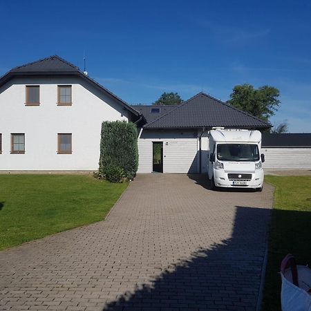 Villa Relax Havlíčkŭv Brod Esterno foto