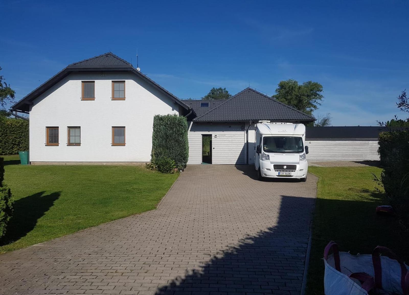 Villa Relax Havlíčkŭv Brod Esterno foto