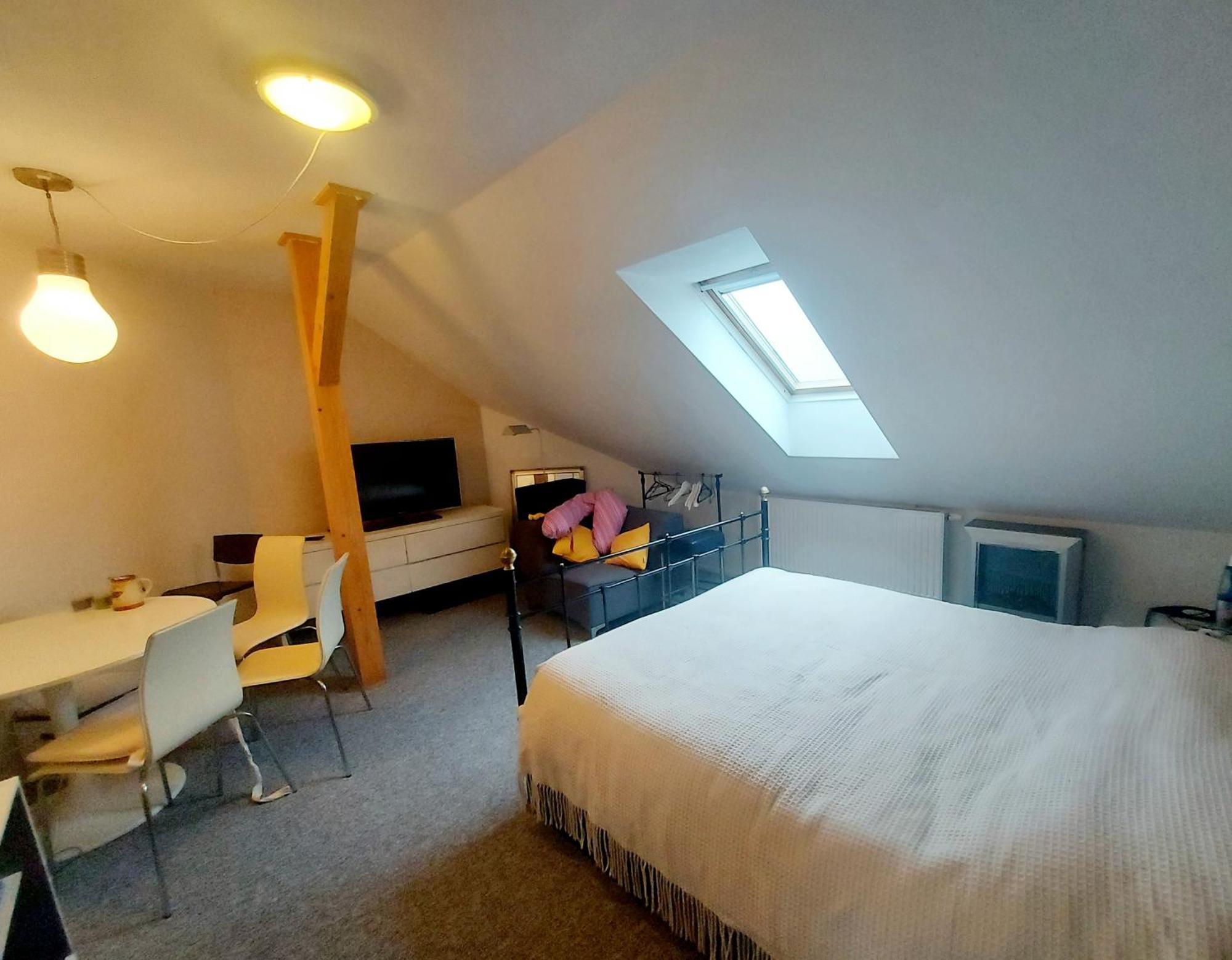 Villa Relax Havlíčkŭv Brod Esterno foto